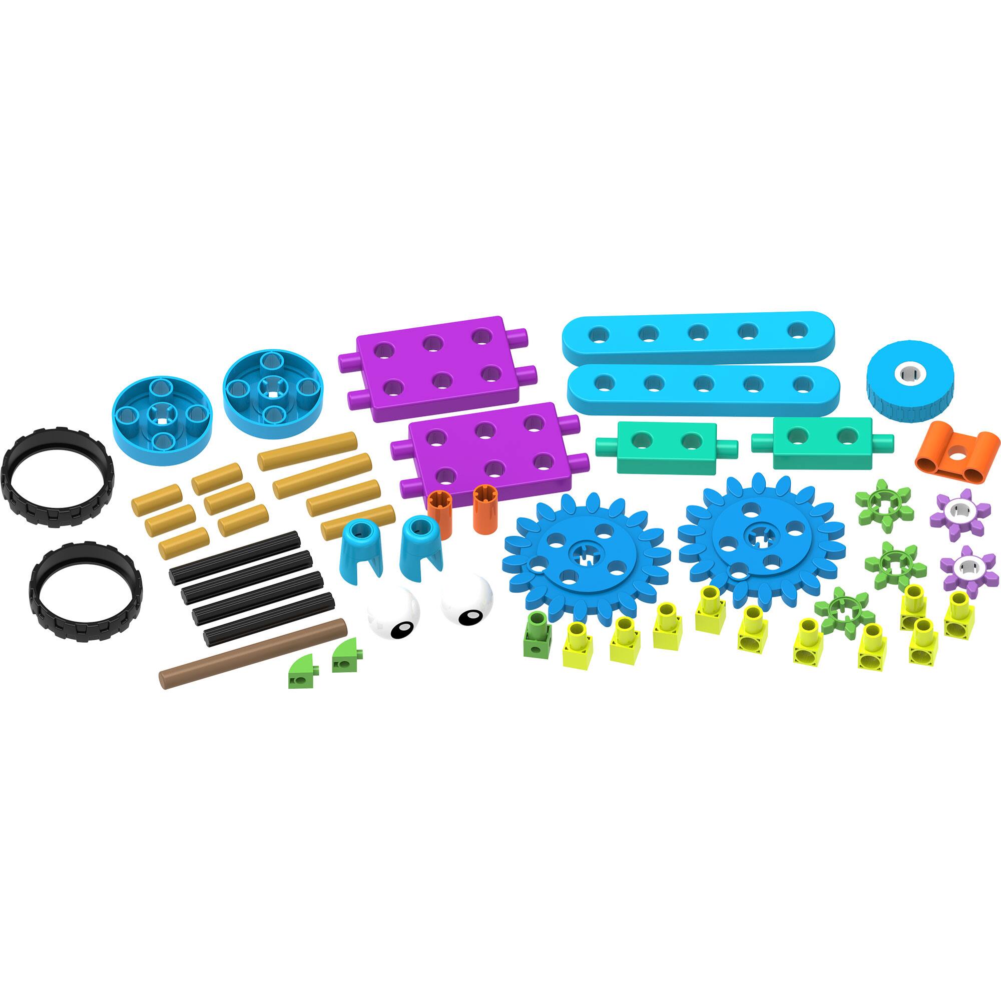 Thames & Kosmos Robot Engineer Kit